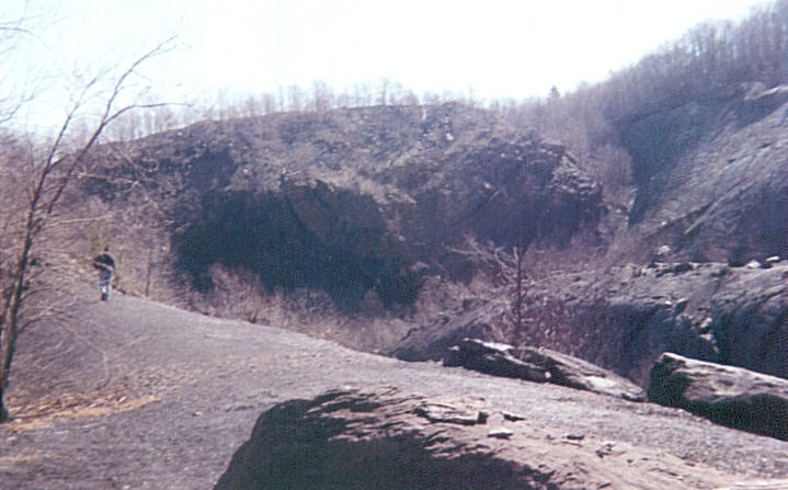 THE WHALEBACK ANTICLINE